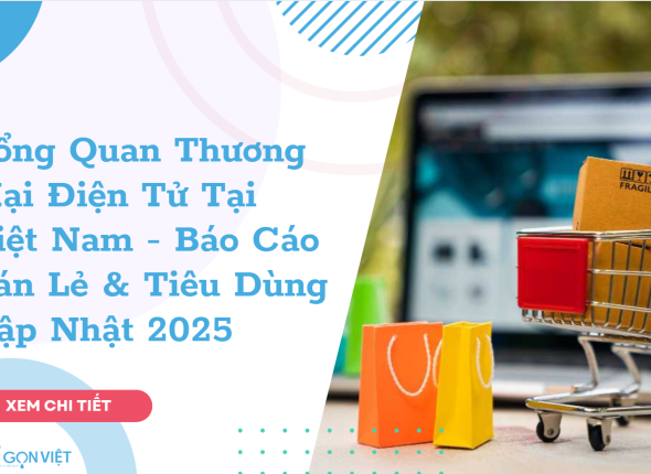 tong quan thuong mai dien tu tai Viet Nam - bao cao ban le va tieu dung cap nhat
